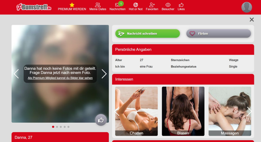 Bumstreff.de