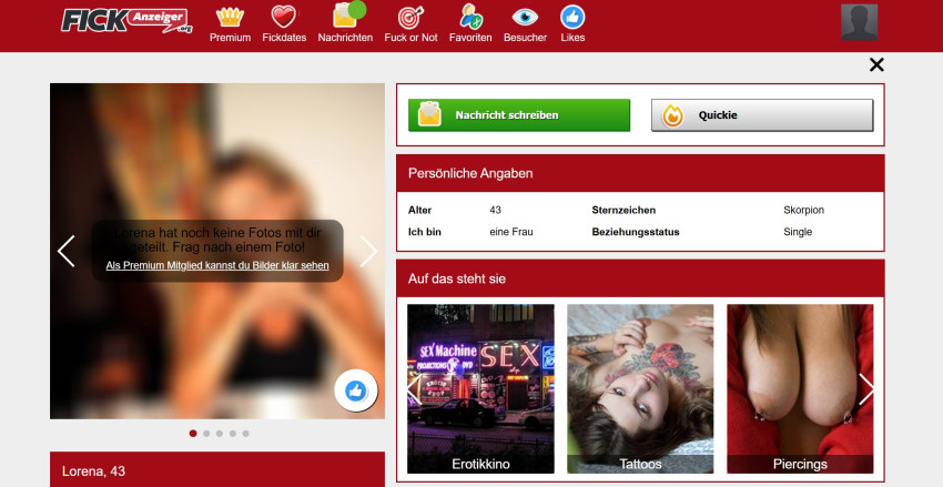 Fickanzeiger.org
