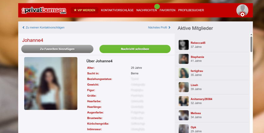 PrivatBumsen.com
