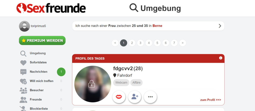 Sexfreunde